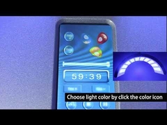 एल-30PLUS 7 रंगीन एलईडी फोटॉन विकल्प पीडीटी प्रकाश चिकित्सा मशीन चेहरे विरोधी उम्र बढ़ने