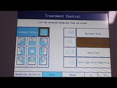 4 मेगाहर्ट्ज अल्ट्रा बॉडी शेपिंग सेल्युलाईट रिडक्शन मशीन फॉर बॉडी