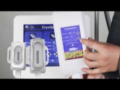 CRYOMAX पेट बर्निंग हाई एफिशिएंट क्रायोलिपोलिसिस स्लिमिंग मशीन