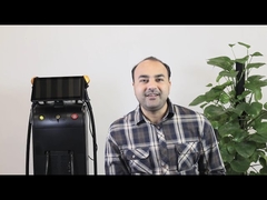 ग्राहक समीक्षा-पाकिस्तानी वितरकों के साथ साझेदारी - बालों को हटाने वाली मशीनों से शुरुआत