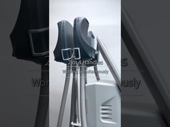 गैर-आक्रामक शरीर स्लिमिंग और बिल्डिंग के लिए Sculptmax+RF ईएमएस बॉडी स्कल्प्टिंग मशीन #ब्यूटीमशीन