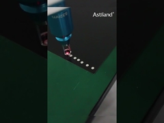 Q स्विच Nd Yag लेजर परीक्षण