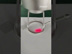 फ्रैक्शनल CO2 लेज़र कितने आकार स्कैन कर सकता है? #ब्यूटीमशीन #लेज़रक्लिनिक #स्किनरिजूवनेशन #शॉर्ट्स