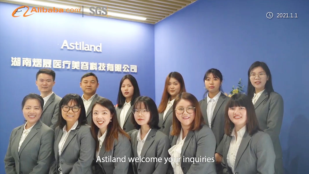 चीन Astiland Medical Aesthetics Technology Co., Ltd