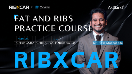 Latest company news about आगामी कार्यक्रम पूर्वावलोकन: डॉ. राउल मंज़नेडा सिप्रियानी का RIBXCAR® कोर्स चीन में आ रहा है