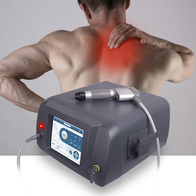 2000K शॉट्स पोर्टेबल शॉकवेव थेरेपी मशीन शारीरिक दर्द रिलीज के लिए