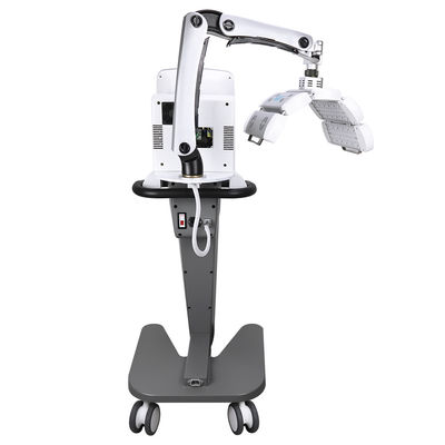 बालों के पुनरुत्थान और घनत्व के लिए 350W रेड एलईडी लाइट थेररी मशीन