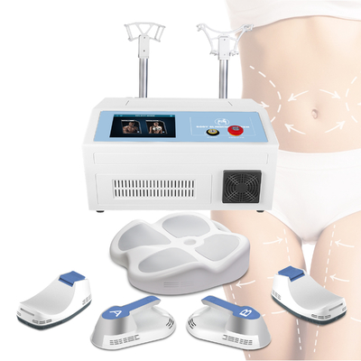 EMS SCULPTING मशीन HiEMT टेक्नोलॉजी बॉडी कंटूरिंग मशीन मसल्स बनाने के लिए