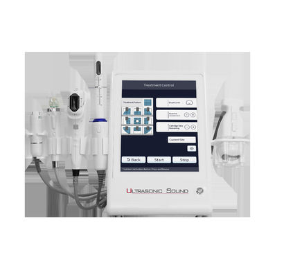 आई फेस वेजाइनल टाइटनिंग HIFU मशीन 9d फेशियल Y कॉर्पोरल 8 कार्ट्रिज 12 लाइन्स 7D