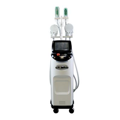 पेशेवर स्टूडियो के लिए 4500W शक्तिशाली क्रायोलिपोलिसिस वसा घटाने शरीर मूर्तिकला मशीन