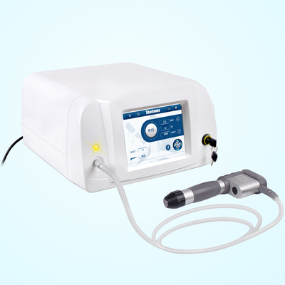 व्यावसायिक दर्द निवारक थेरेपी के लिए AC110/220V±10% शॉकवेव थेरेपी मशीन