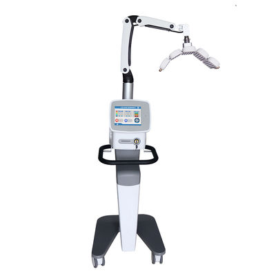 लाल प्रकाश 300 एलईडी लैंप 350W रंग टच स्क्रीन के साथ चिकित्सा मशीन