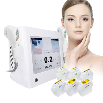 Hifu 7d Ultramax Smas फेस लिफ्टिंग मशीन कार्ट्रिज 20000 शॉट्स