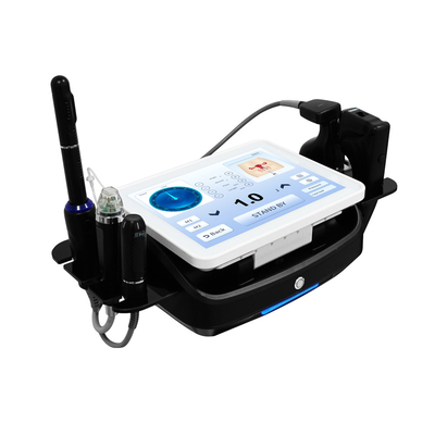 5A फ्यूज HIFU मशीन 0.3 मिमी माइक्रोनेडल मोटाई के साथ 2MHz आरएफ योनि ऊर्जा 0.1-1.5J 10000शूट