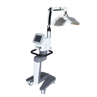 मल्टीफंक्शनल लेजर हेयर ग्रोथ मशीन, स्पा उपयोग के लिए बाल झड़ने के उपचार मशीन