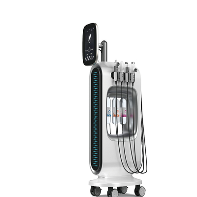 8 हाथ टुकड़ा पेशेवर त्वचा देखभाल उपकरण AzulMarino 8w Hydrafacial मशीन बिक्री के लिए