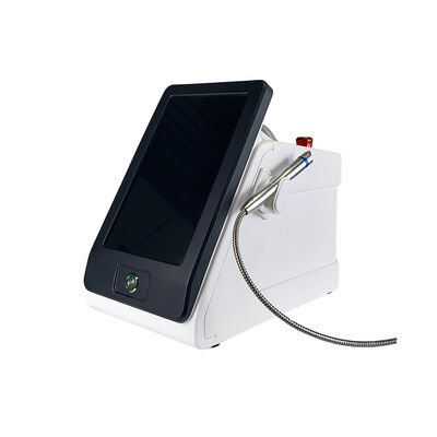 त्वचा विज्ञान और नाखून कवक उपचार के लिए पेशेवर दो तरंग दैर्ध्य डायोड लेजर