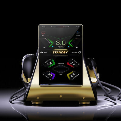 आरएफ प्रणाली के साथ 22 डी मैक्स मल्टी-लाइन एचआईएफयू