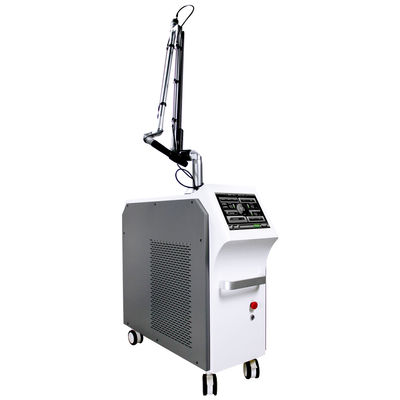 2000MJ 1064nm 532nm 755nm Q स्विच लेजर टैटू रिमूवल मशीन