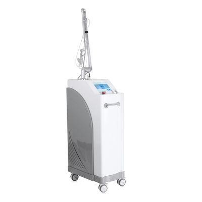 स्ट्रेच मार्क्स के लिए वाणिज्यिक 100mj/Point फ्रैक्शनल CO2 लेजर मशीन