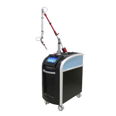 1064nm 532nm 755nm Q Swtiched Picosecond Laser मशीन