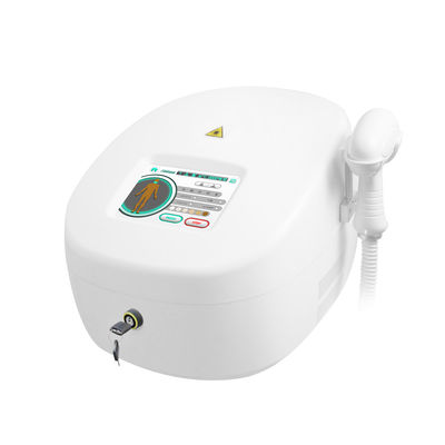 पोर्टेबल 600 w 755nm बाल निकालना लेजर मशीन