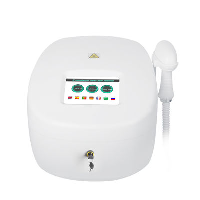 OEM 755nm 808nm 1064nm डायोड हेयर रिमूवल मशीन