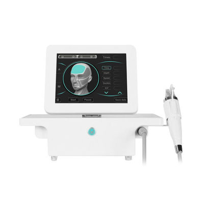 घाव हटाने आरएफ Microneedle सिर 25 पिन Microneedle आरएफ उठाने आरएफ Micro-Needling मशीन