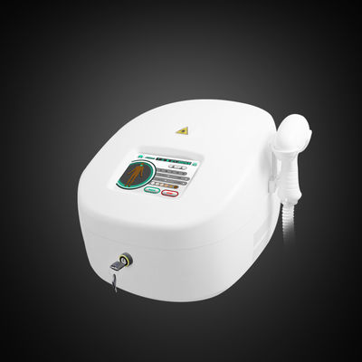 ABS केस पोर्टेबल 600w 400ms डायोड 808 लेजर मशीन