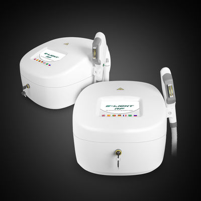 रेडियो फ्रीक्वेंसी 1200W 690nm Elight IPL मशीन