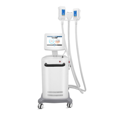 CE के साथ सेल्युलाईट न्यूनीकरण क्रायोलिपोलिसिस स्लिमिंग मशीन