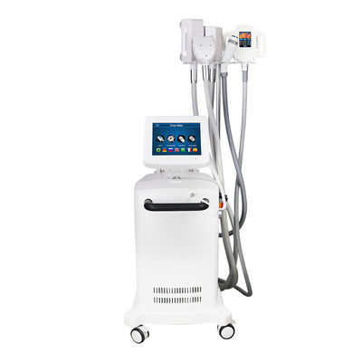 150W आरएफ क्रायोलिपोलिसिस स्लिमिंग मशीन लेजर डायोड AlGalnp 635-650nm तरंग दैर्ध्य के साथ अंतिम वसा फ्रीजिंग समाधान
