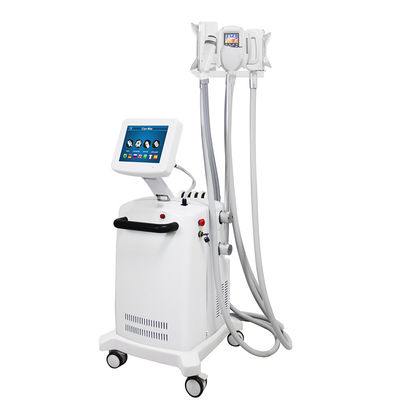 5 हैंडल के साथ 4500W 360 क्रायोलिपोलिसिस स्लिमिंग मशीन