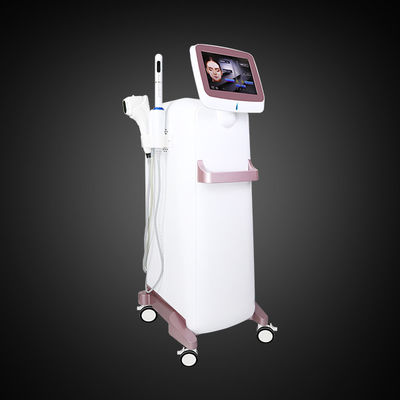 AC110V फेस लिफ्टिंग बॉडी स्लिमिंग 5D HIFU मशीन