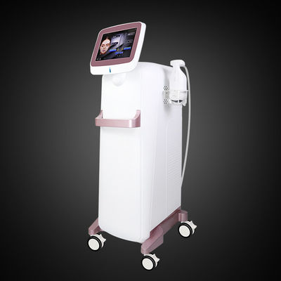12 लाइनों 3 डी 4D 5D HIFU मशीन त्वचा कस के लिए