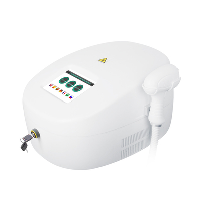 डायोड लेजर हेयर रिमूवल सिस्टम मशीन 755nm 808nm 1064nm ट्रिपल वेवलेंथ: