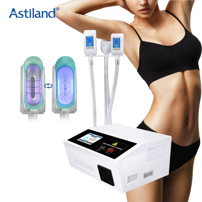 OEM सेल्युलाईट रीमूवर क्रायोलिपोलिसिस स्लिमिंग मशीन 3 क्रायोलिपोलिसिस संभालती है: